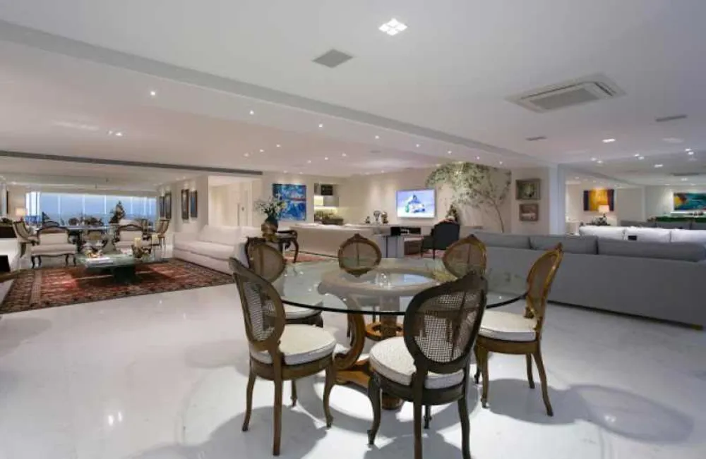 Apartamento, 5 quartos, 555 m² - Foto 2