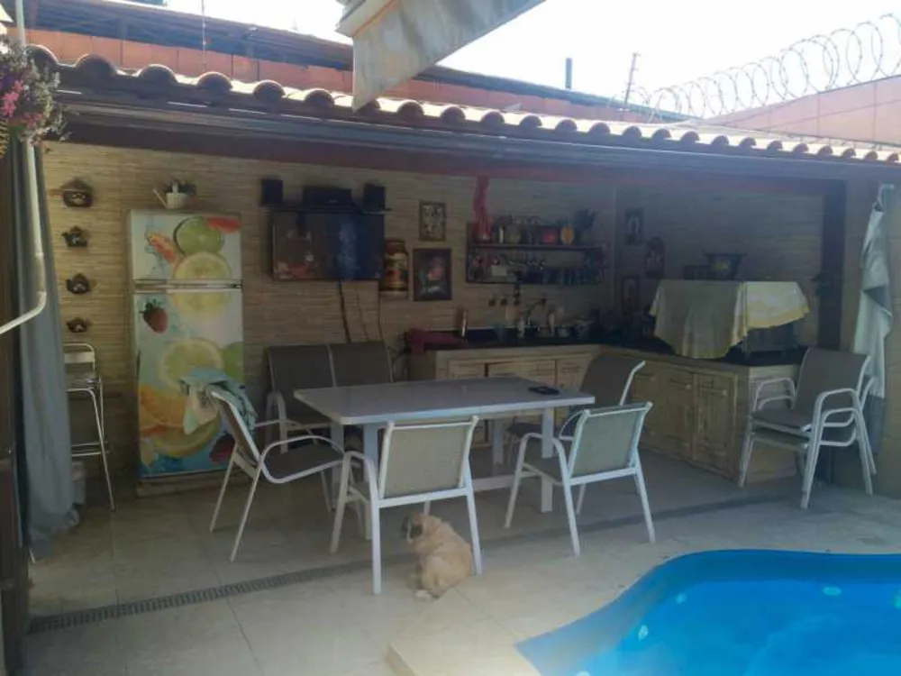 Casa de Condomínio, 3 quartos - Foto 4