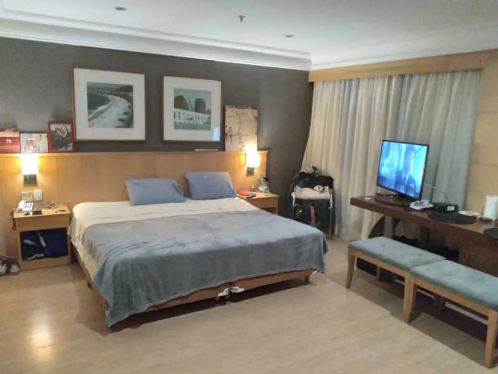Flat/Apart Hotel, 2 quartos, 65 m² - Foto 13