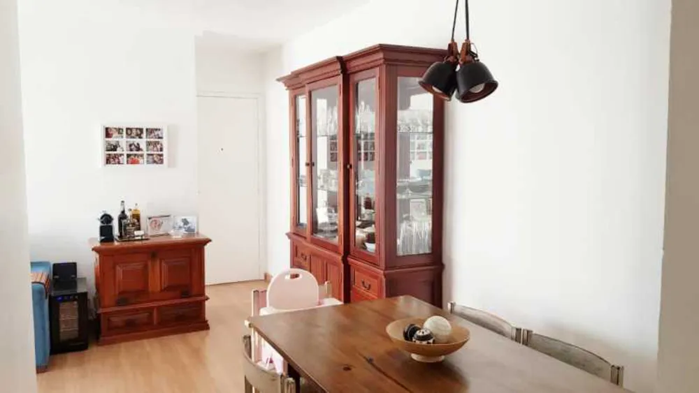 Apartamento, 2 quartos, 54 m² - Foto 2