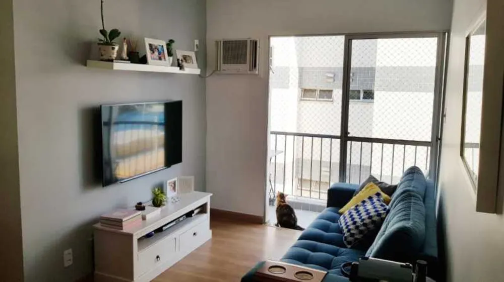 Apartamento, 2 quartos, 54 m² - Foto 1