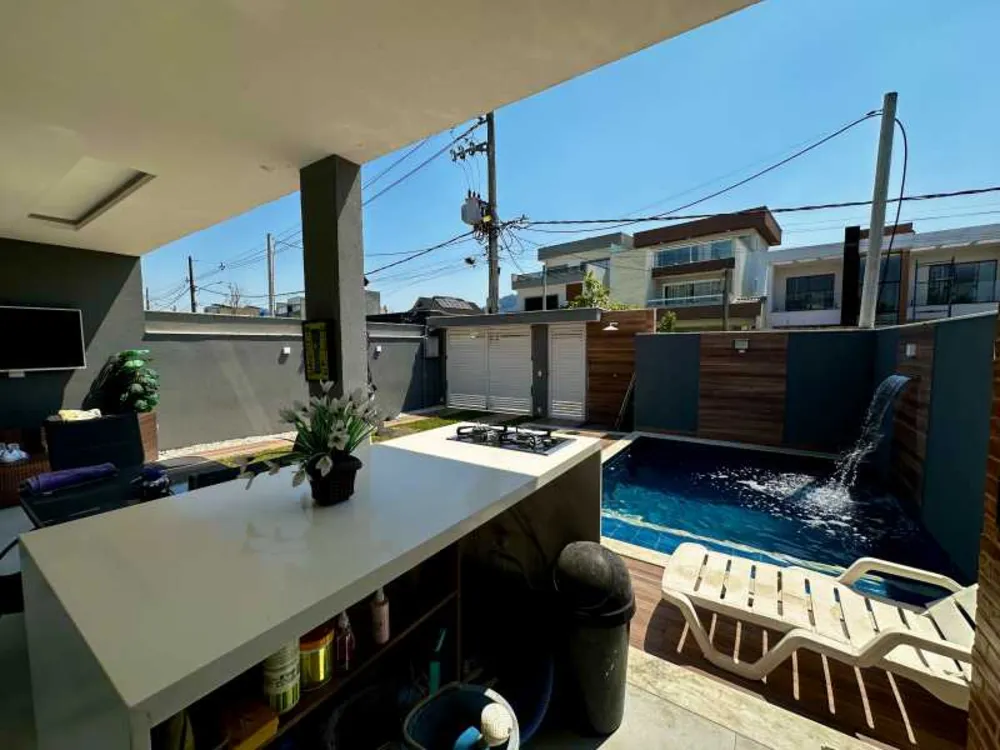 Casa de Condomínio, 4 quartos - Foto 4