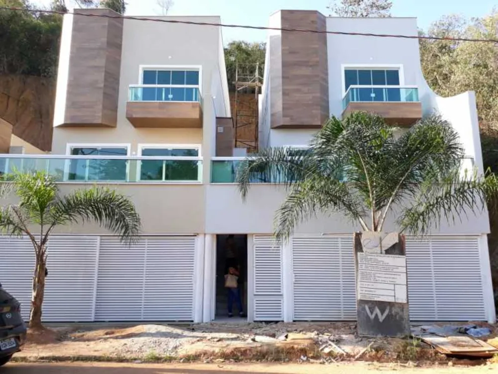 Casa de Condomínio, 3 quartos - Foto 1