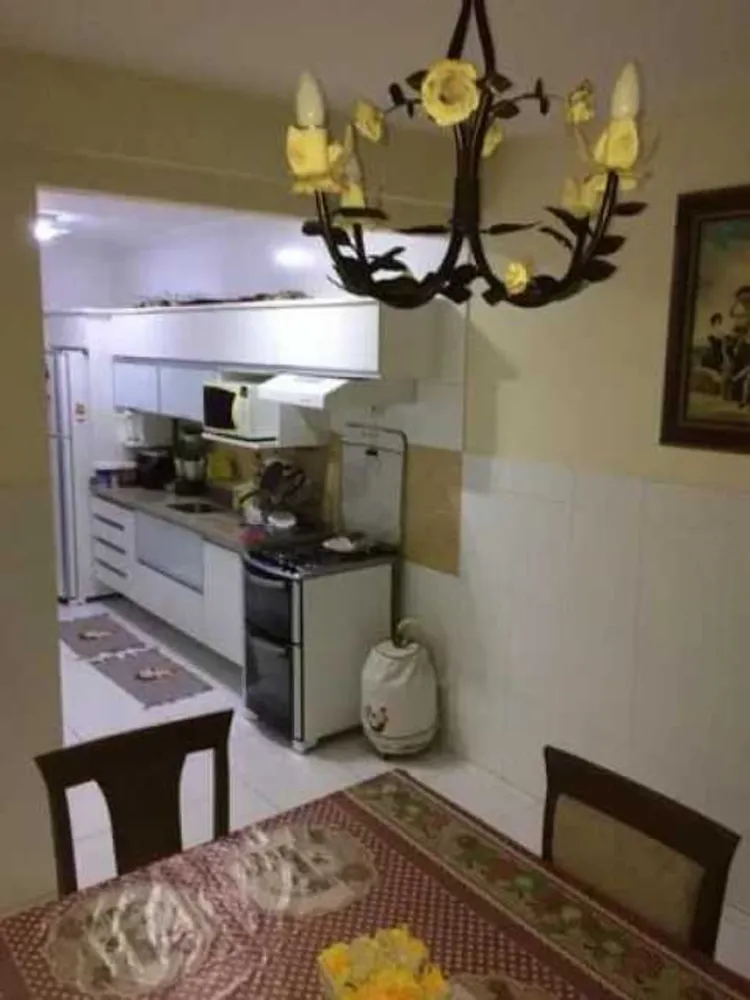 Casa de Condomínio, 3 quartos - Foto 4