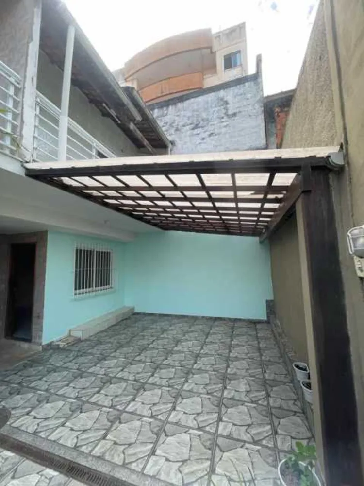 Casa de Condomínio, 2 quartos - Foto 1