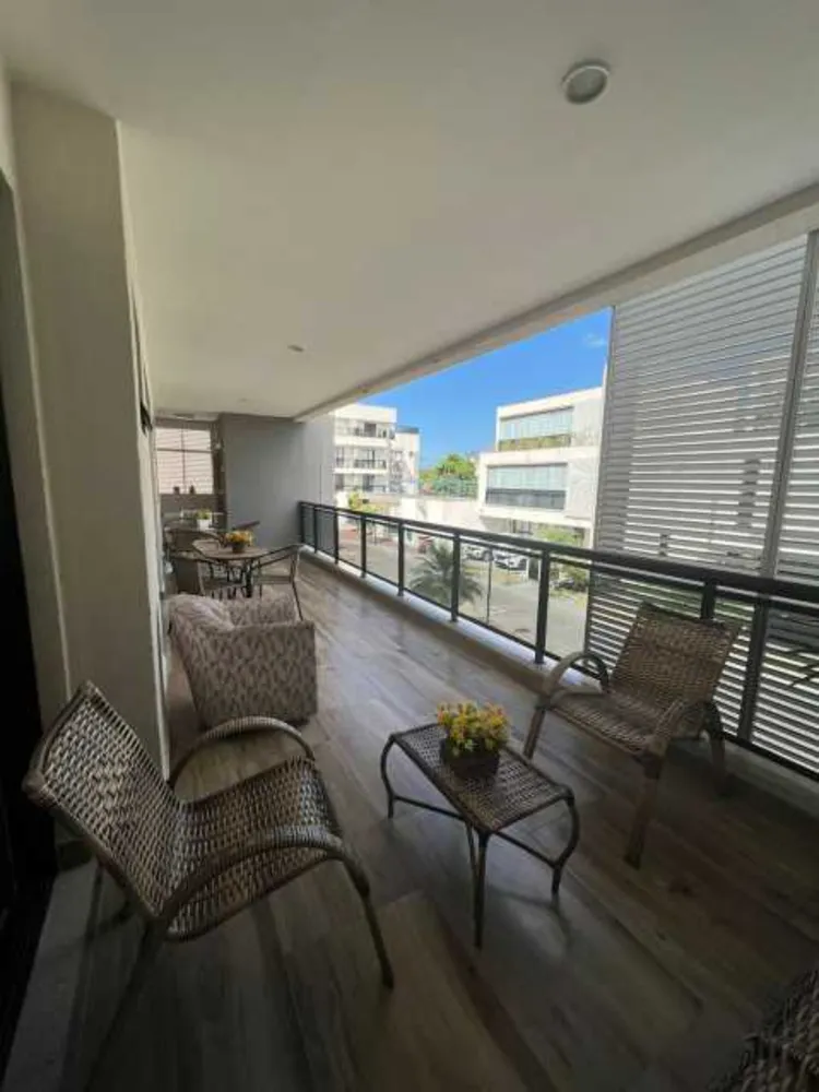 Cobertura, 4 quartos, 236 m² - Foto 10