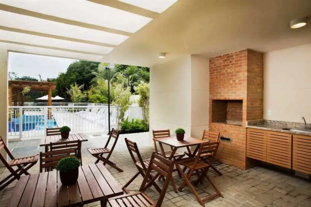 Apartamento, 2 quartos, 52 m² - Foto 17