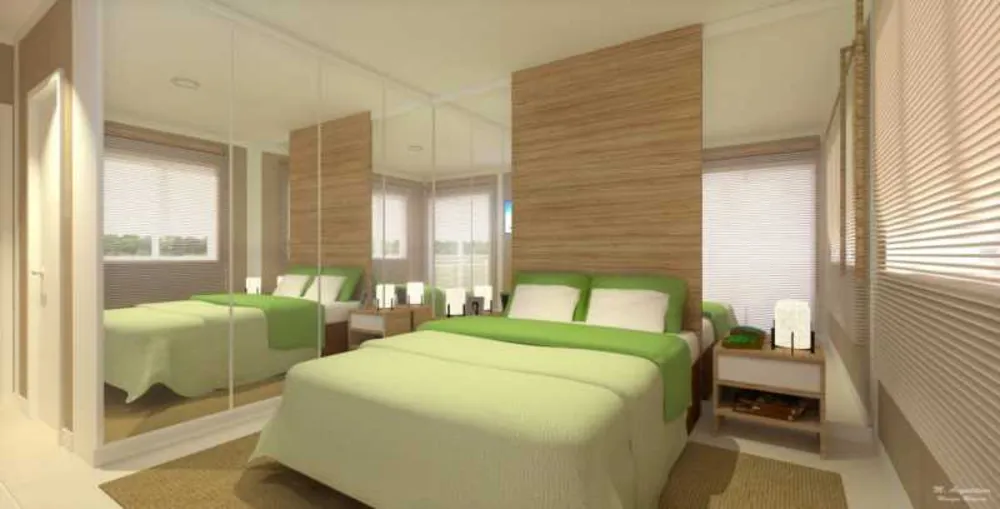 Casa de Condomínio, 3 quartos - Foto 4