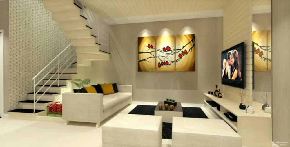 Casa de Condomínio, 3 quartos - Foto 5