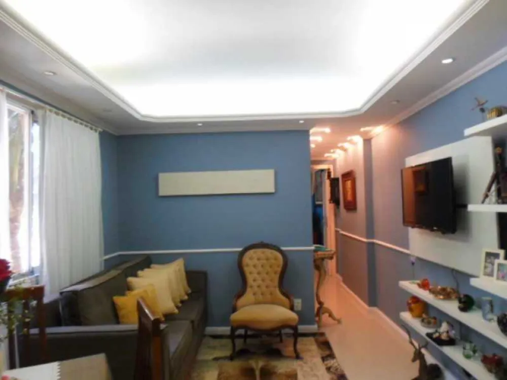 Apartamento, 2 quartos, 50 m² - Foto 2