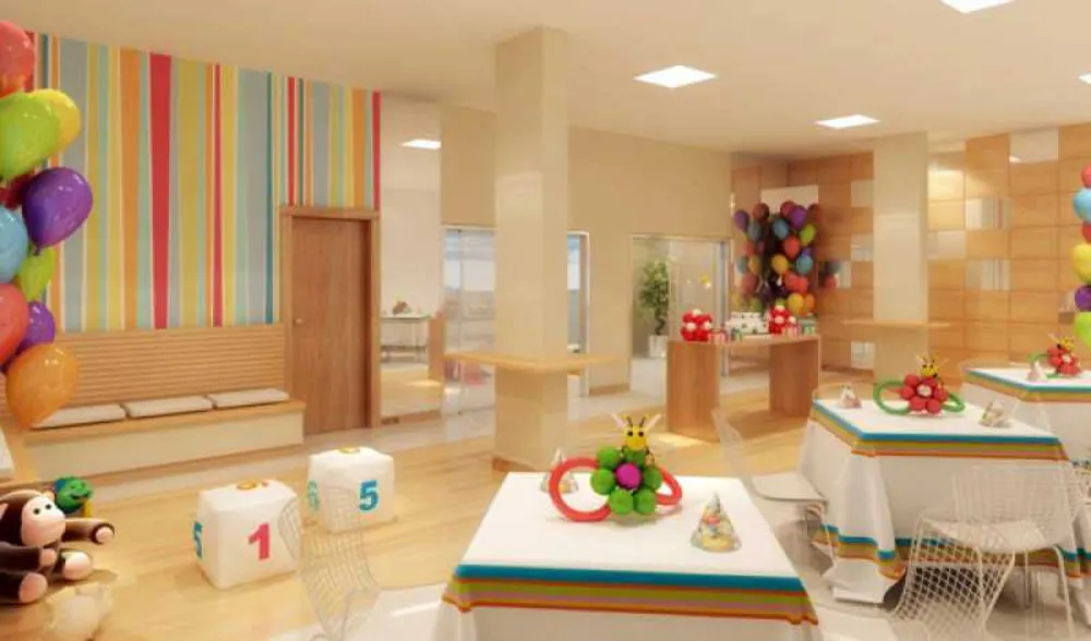 Apartamento, 3 quartos, 76 m² - Foto 4