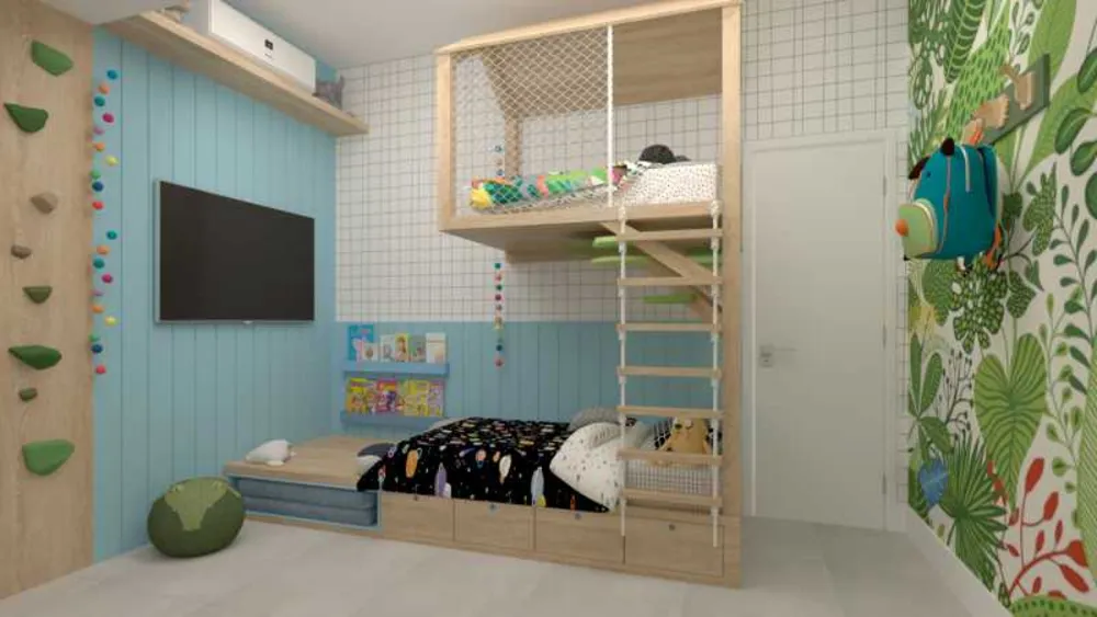 Apartamento, 3 quartos, 135 m² - Foto 10