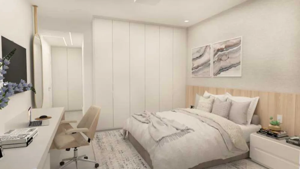 Apartamento, 3 quartos, 135 m² - Foto 9