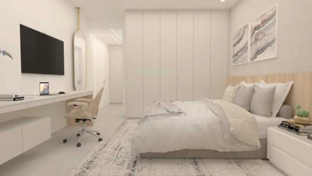 Apartamento, 3 quartos, 135 m² - Foto 26