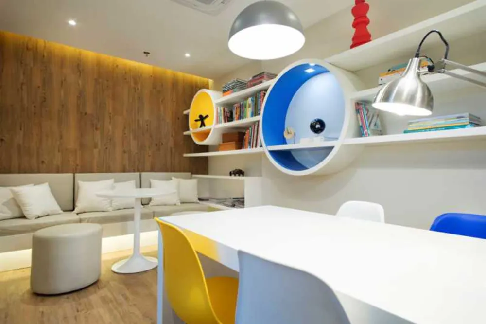 Cobertura, 3 quartos, 167 m² - Foto 3