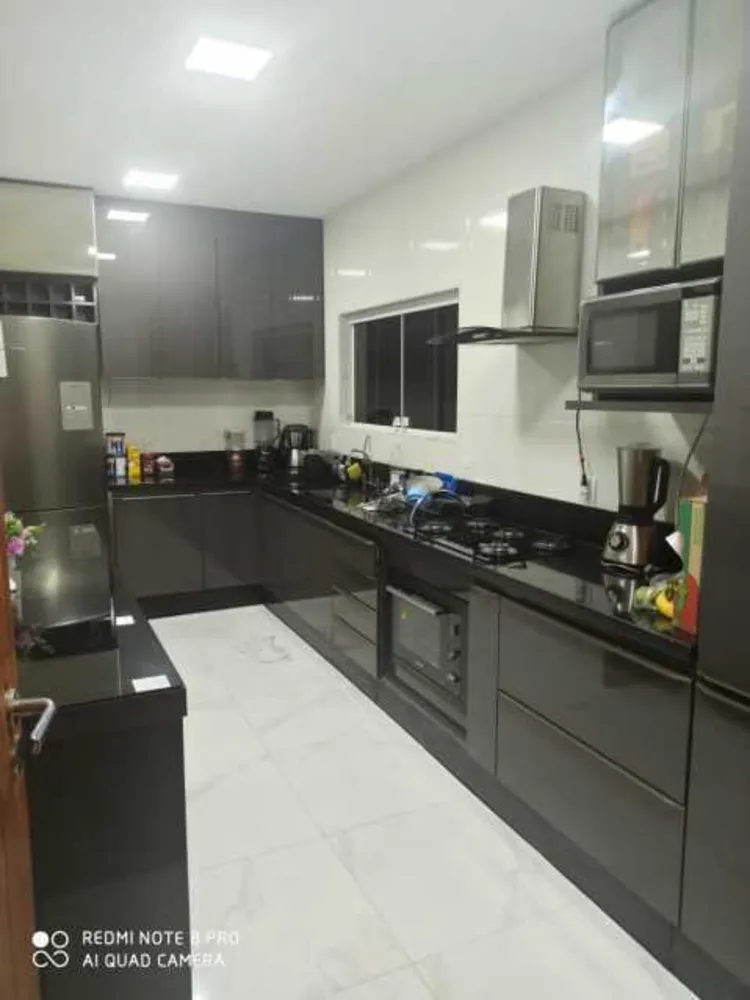 Casa de Condomínio, 3 quartos - Foto 4