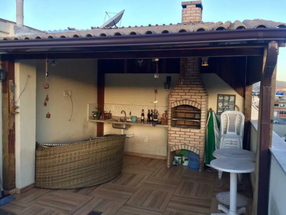 Cobertura, 2 quartos, 124 m² - Foto 5