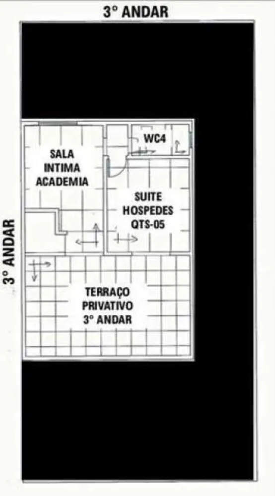Casa, 4 quartos, 240 m² - Foto 11