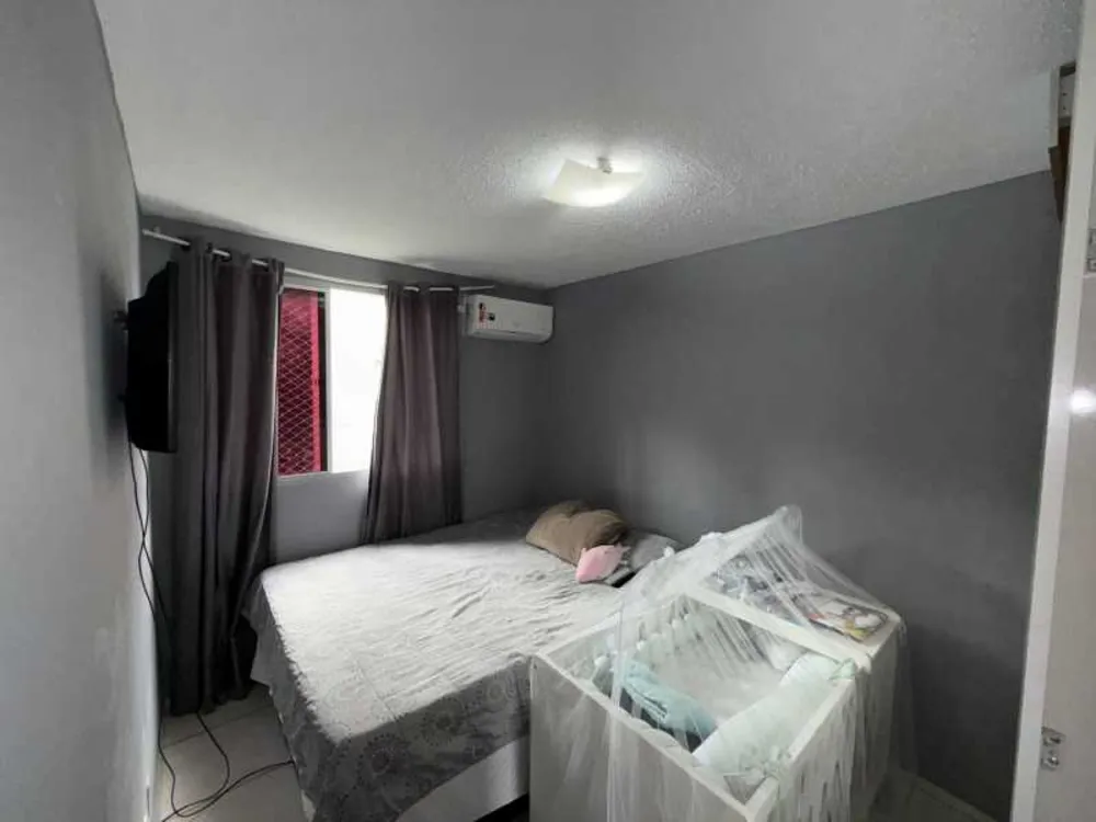 Apartamento, 2 quartos, 50 m² - Foto 2