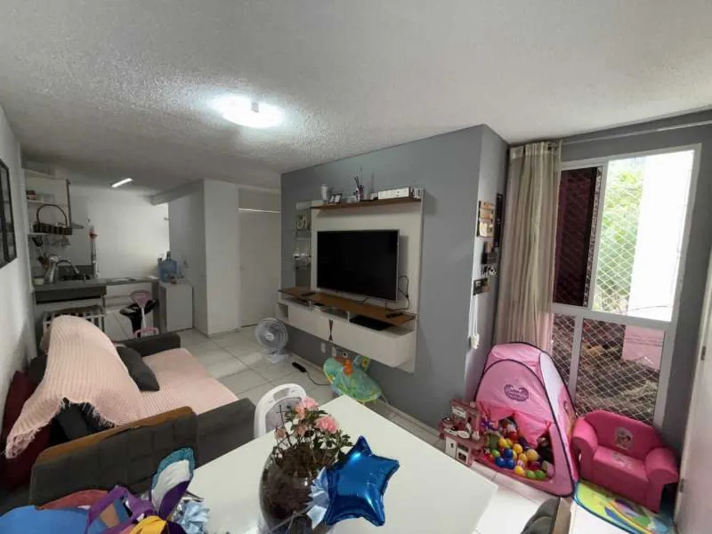 Apartamento, 2 quartos, 50 m² - Foto 3