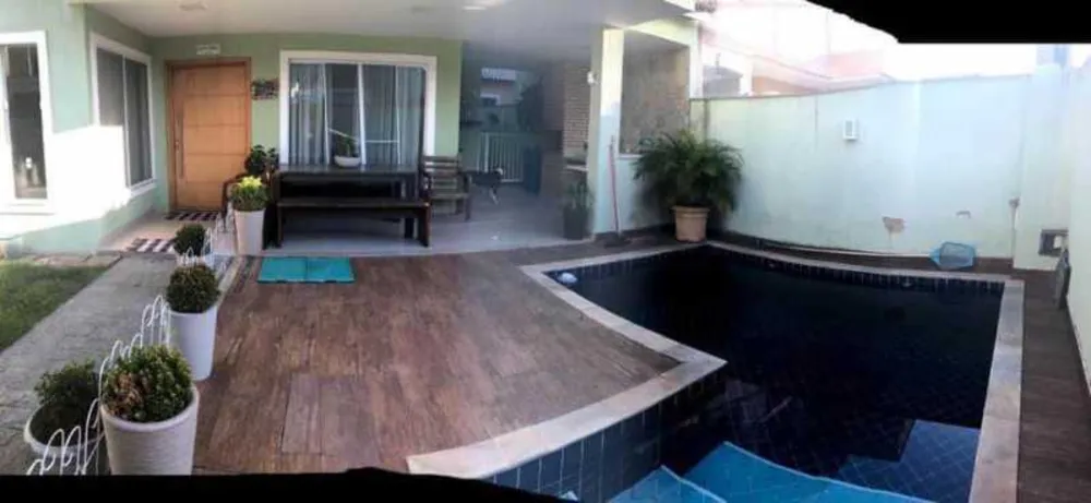 Casa de Condomínio, 3 quartos - Foto 2
