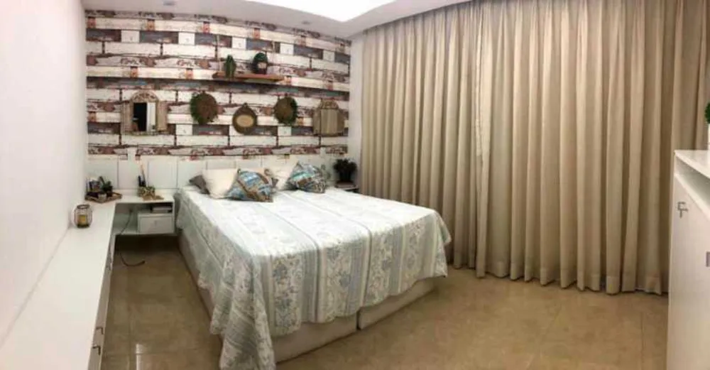 Casa de Condomínio, 3 quartos - Foto 1
