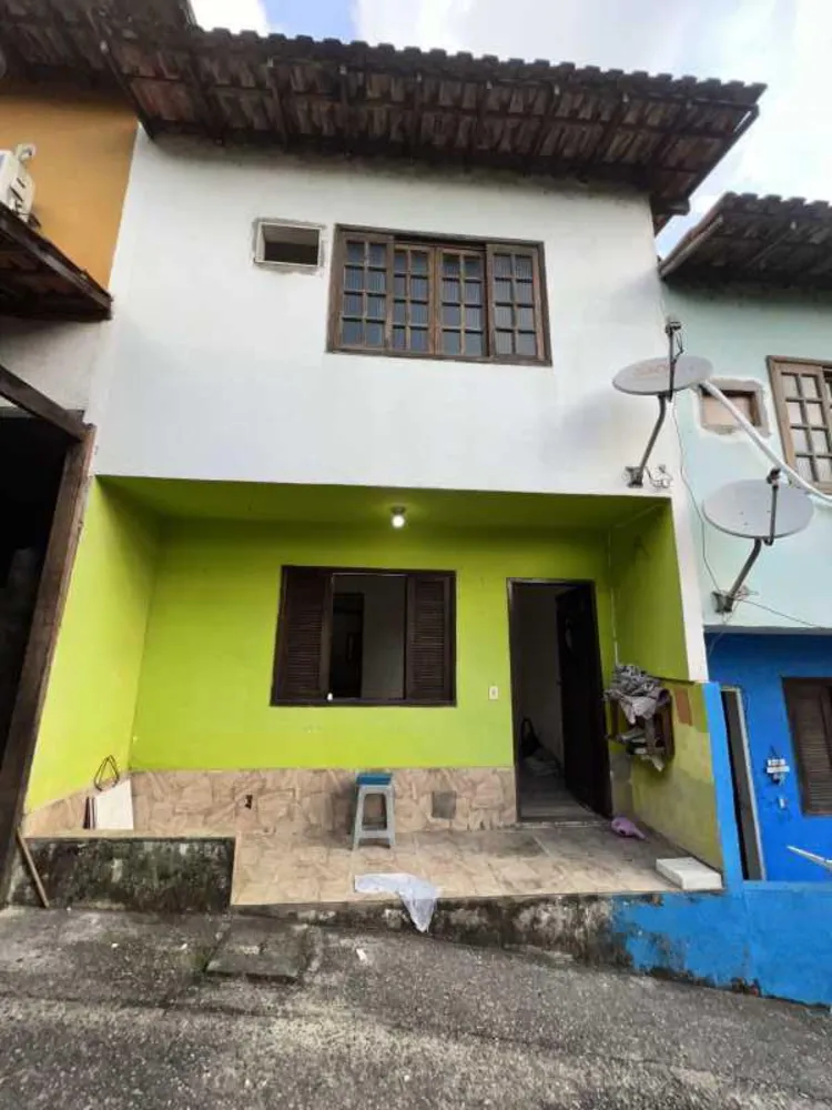 Casa de Condomínio, 2 quartos - Foto 1