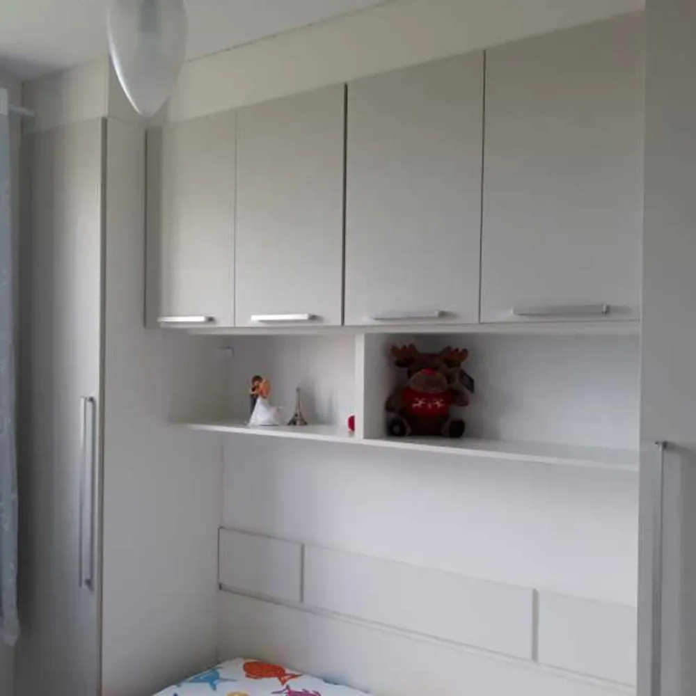 Apartamento, 2 quartos, 55 m² - Foto 1