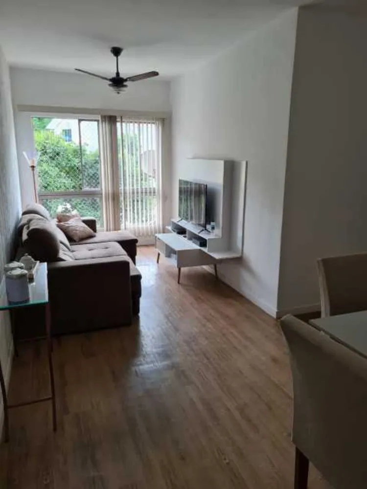 Apartamento, 2 quartos, 60 m² - Foto 1