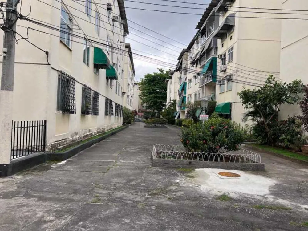 Apartamento, 2 quartos, 40 m² - Foto 21