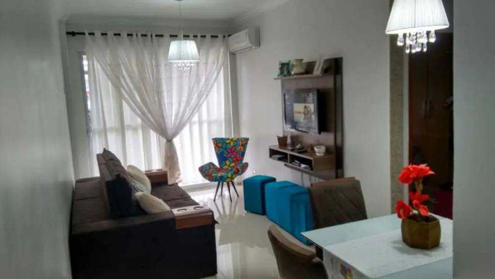 Apartamento, 2 quartos, 62 m² - Foto 1