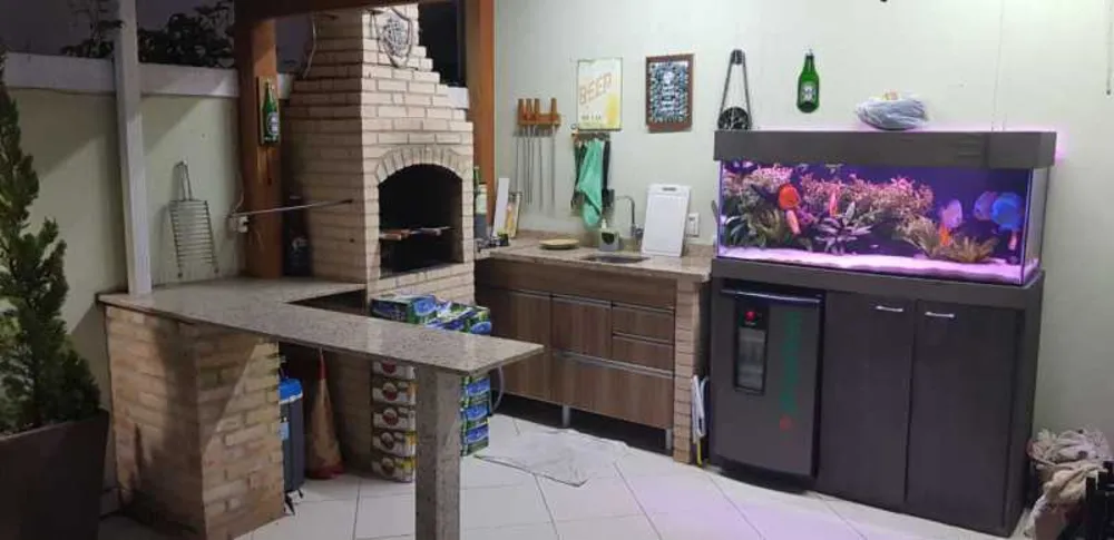 Casa de Condomínio, 3 quartos - Foto 4