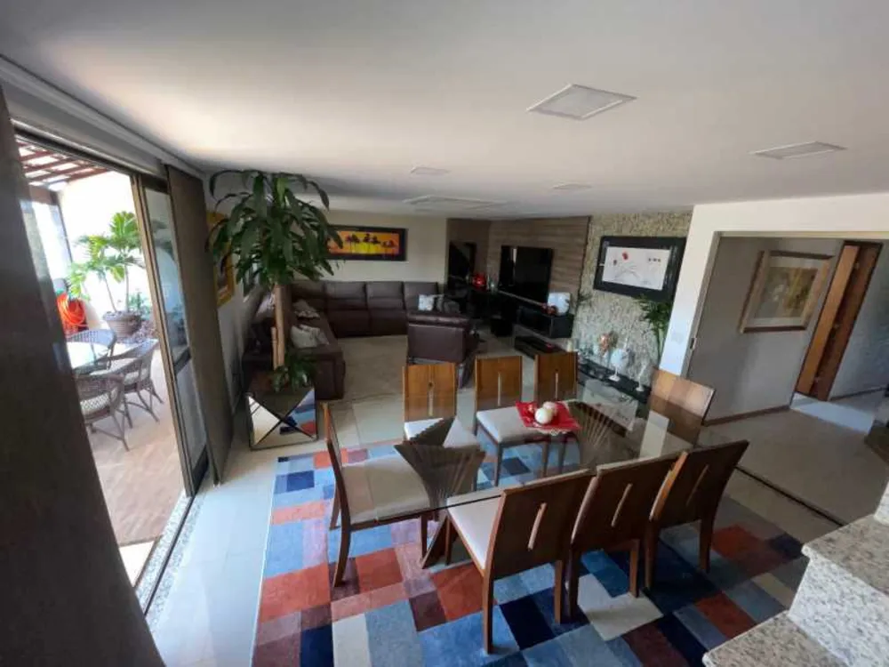 Cobertura, 3 quartos, 210 m² - Foto 19