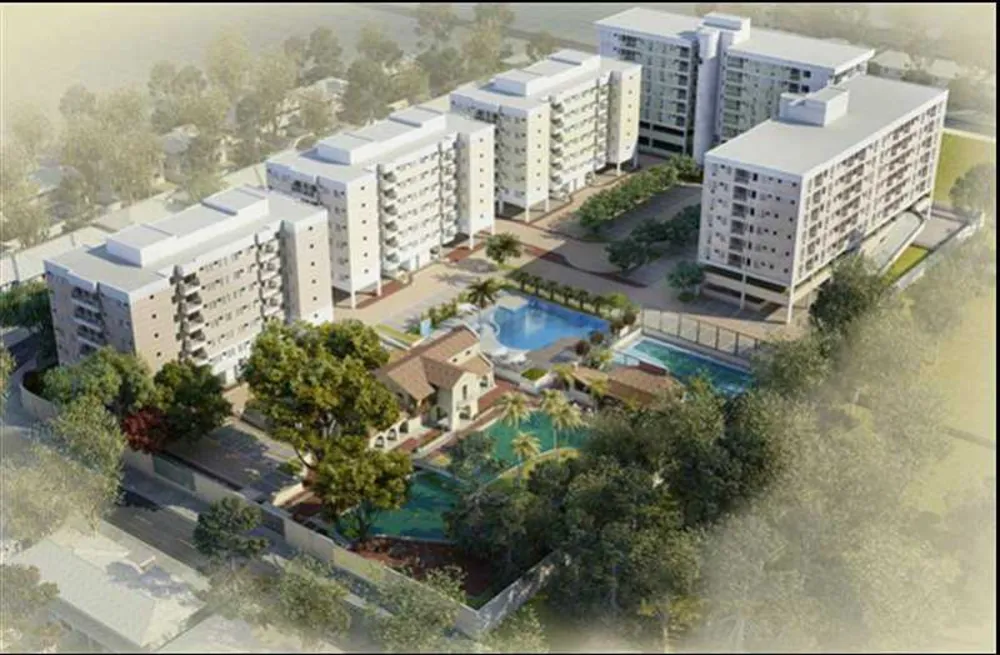 Apartamento, 2 quartos, 50 m² - Foto 1