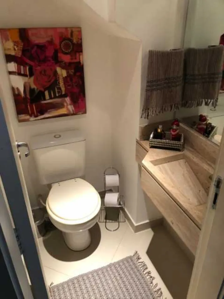 Casa de Condomínio, 3 quartos - Foto 1