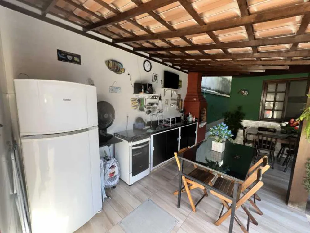 Casa de Condomínio, 3 quartos - Foto 4