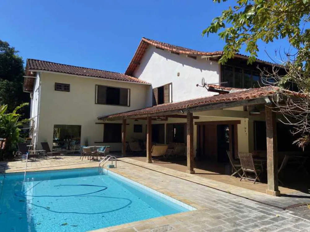 Casa, 5 quartos, 400 m² - Foto 12