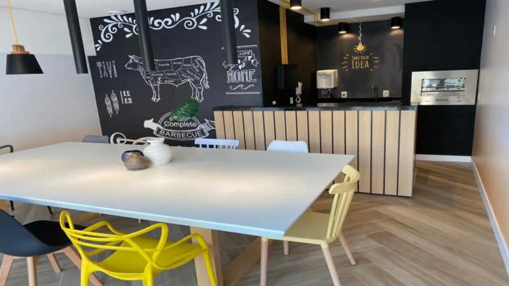 Apartamento, 2 quartos, 52 m² - Foto 1