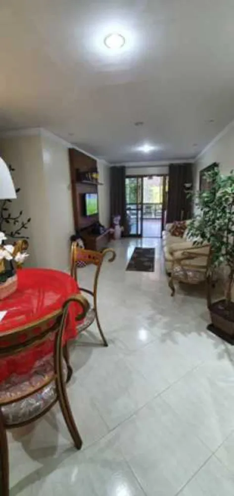 Apartamento, 3 quartos, 114 m² - Foto 1