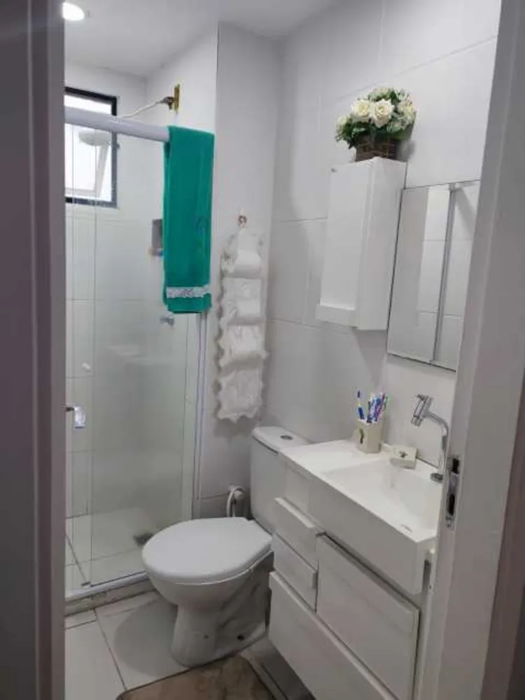 Apartamento, 2 quartos, 50 m² - Foto 1
