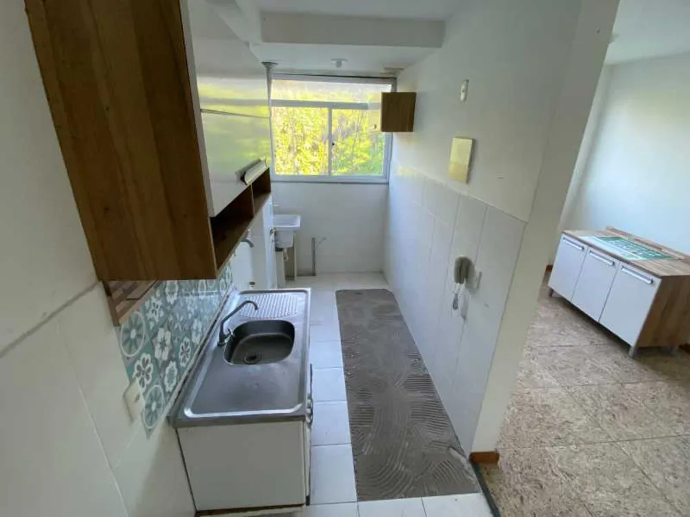 Apartamento, 2 quartos, 44 m² - Foto 1