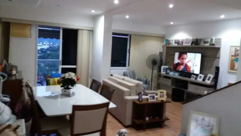 Cobertura, 3 quartos, 160 m² - Foto 1