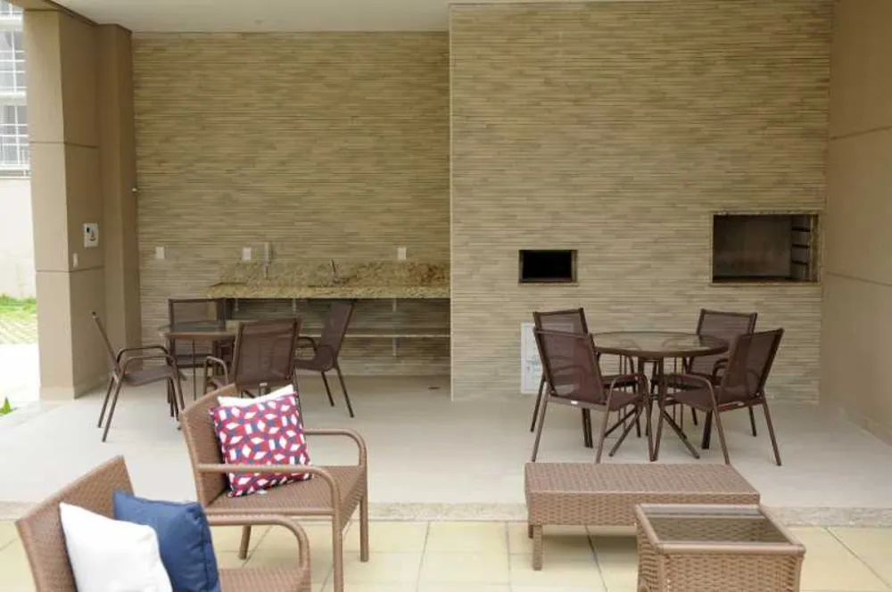 Apartamento, 2 quartos, 54 m² - Foto 1