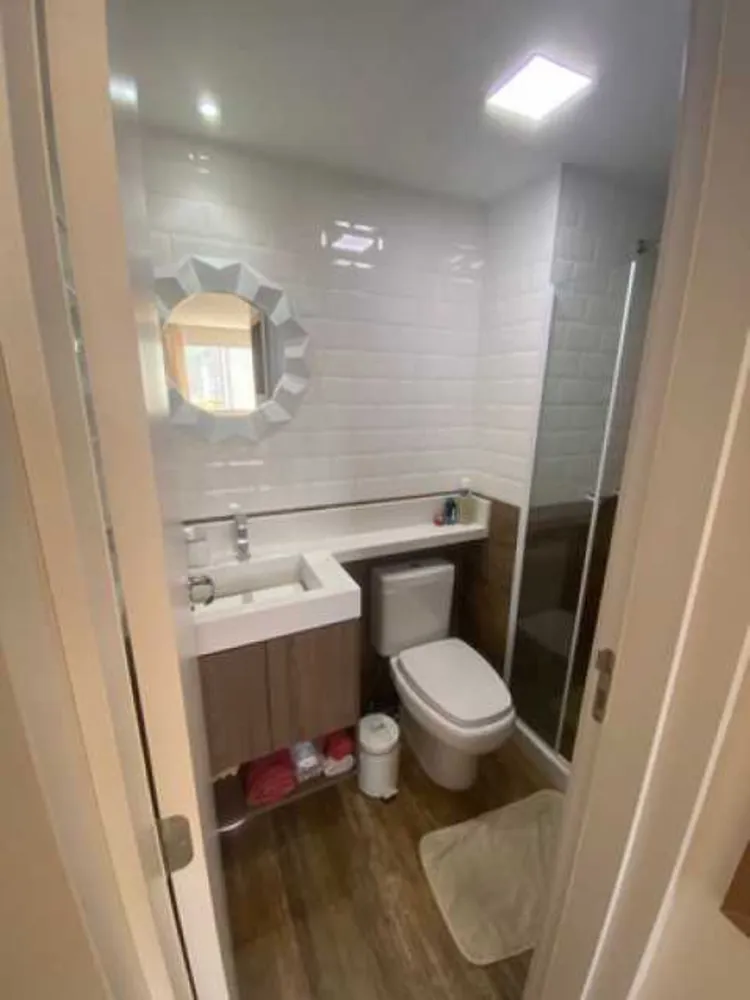 Apartamento, 2 quartos, 50 m² - Foto 4
