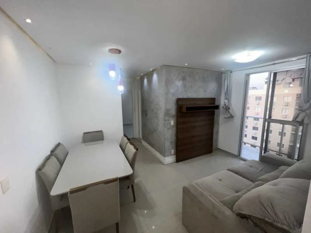 Apartamento, 2 quartos, 50 m² - Foto 7
