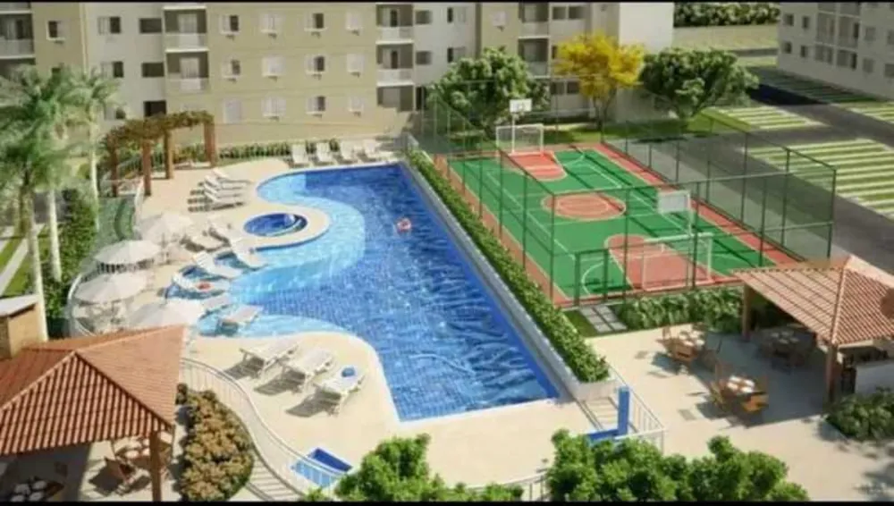 Apartamento, 2 quartos, 50 m² - Foto 23