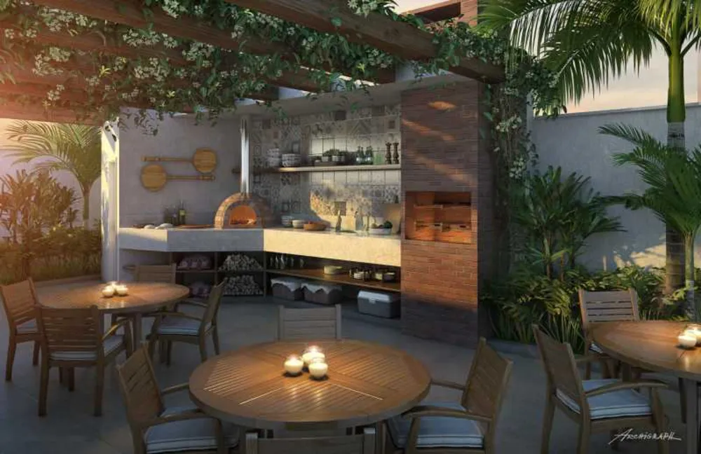 Cobertura, 3 quartos, 113 m² - Foto 12