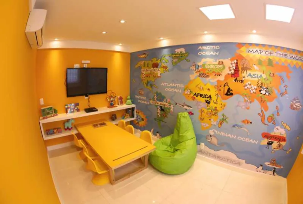 Cobertura, 3 quartos, 113 m² - Foto 4