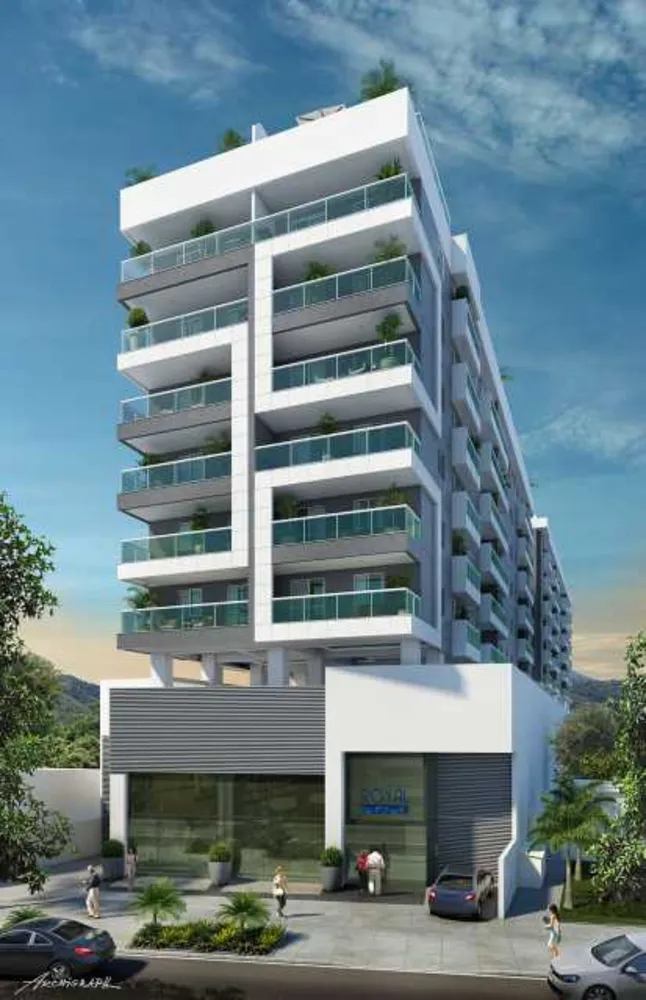 Cobertura, 3 quartos, 113 m² - Foto 1