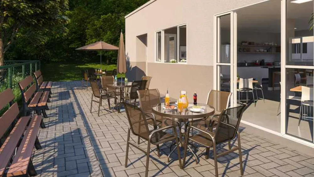 Apartamento, 2 quartos, 50 m² - Foto 1